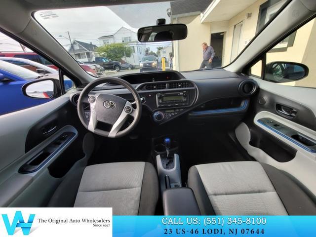 Photo of 2013 Black Sand Pearl Toyota Prius c