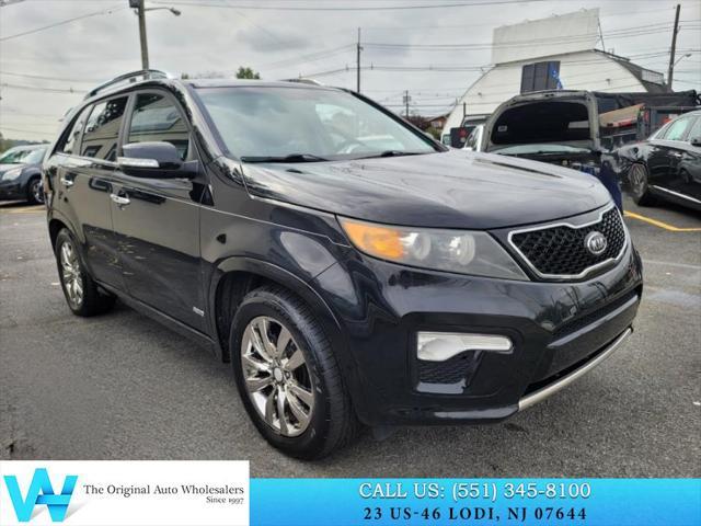 2013 Kia Sorento