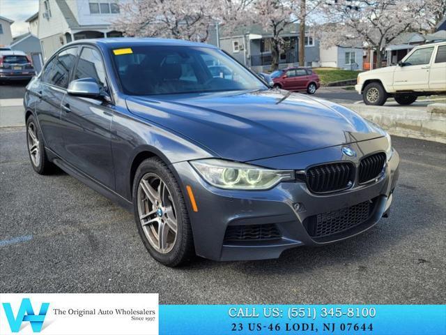 2013 BMW 335