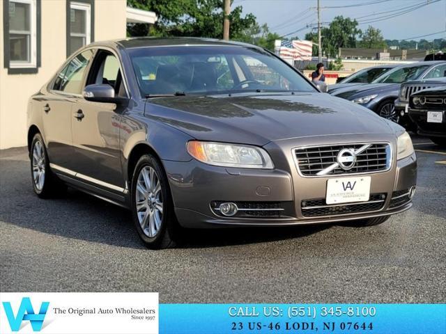 2010 Volvo S80