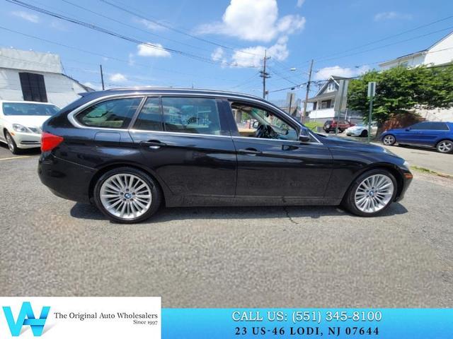 Photo of 2015 Black BMW 328