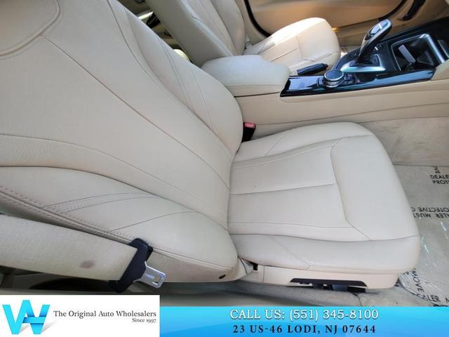 Photo of 2015 Black BMW 328