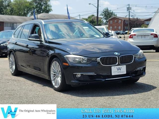 Photo of 2015 Black BMW 328