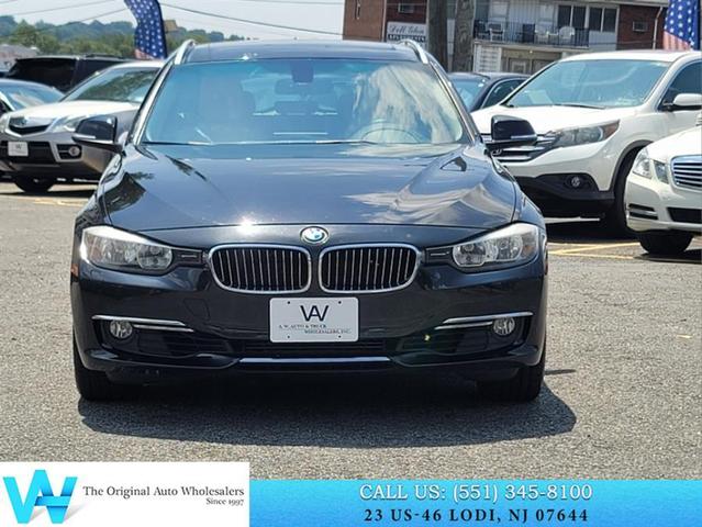 Photo of 2015 Black BMW 328