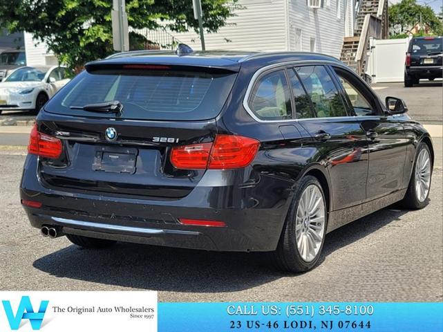 Photo of 2015 Black BMW 328