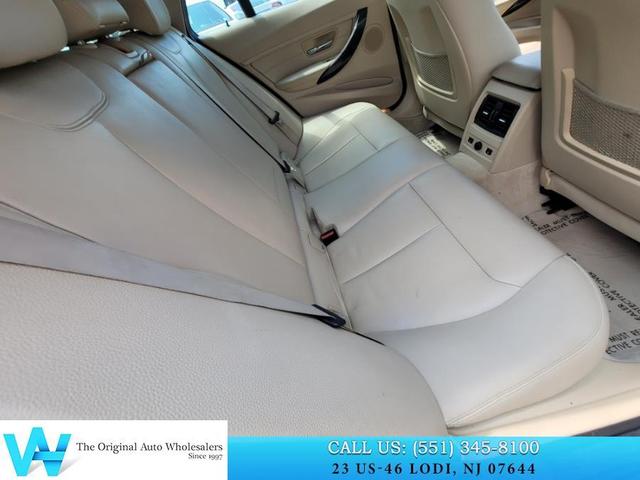Photo of 2015 Black BMW 328