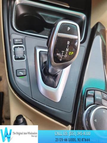 Photo of 2015 Black BMW 328