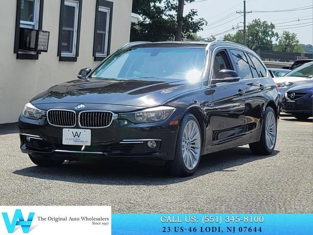 Photo of 2015 Black BMW 328