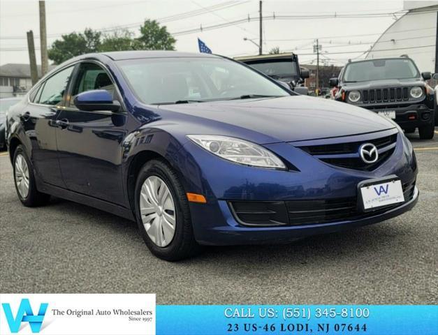2010 Mazda Mazda6