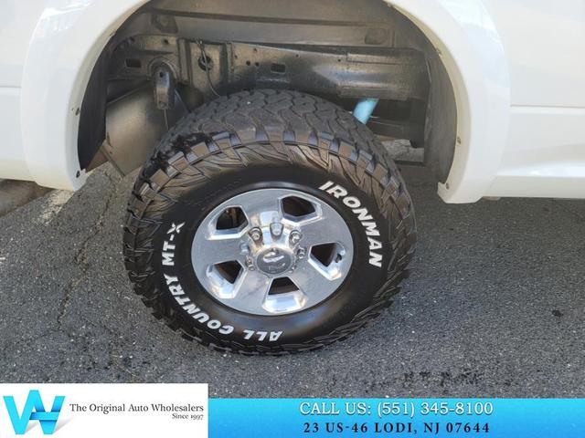 Photo of 2016 Bright White Clearcoat RAM 2500