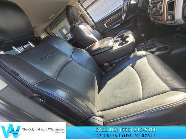 Photo of 2016 Bright White Clearcoat RAM 2500