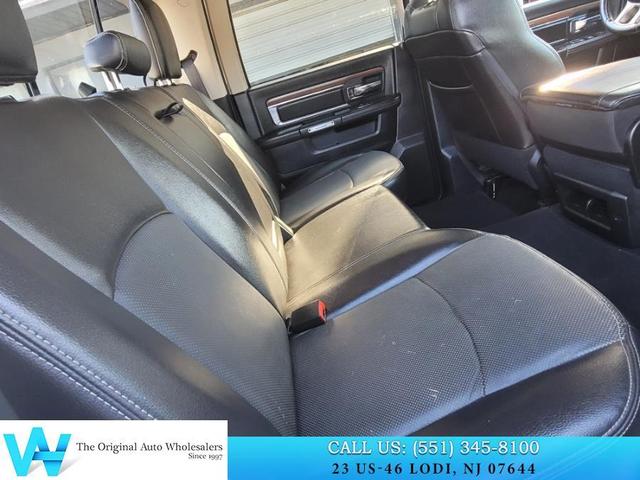 Photo of 2016 Bright White Clearcoat RAM 2500