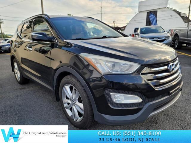 2013 Hyundai Santa Fe