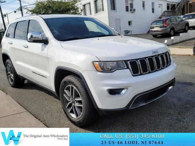 2019 Jeep Grand Cherokee