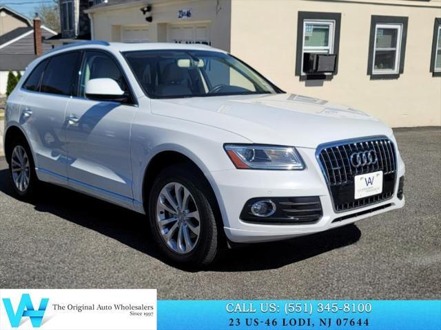 2015 Audi Q5