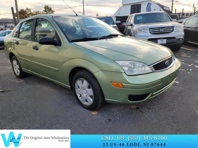 2007 Ford Focus