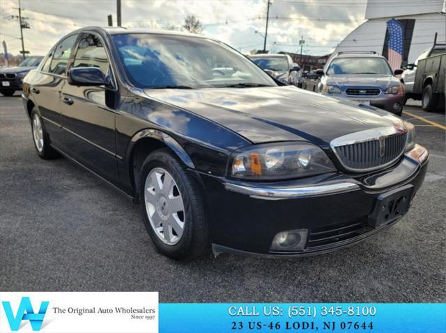 2003 Lincoln LS