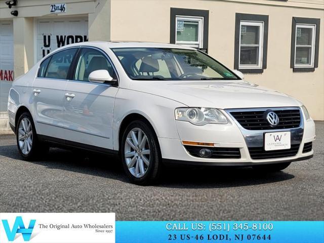 2010 Volkswagen Passat