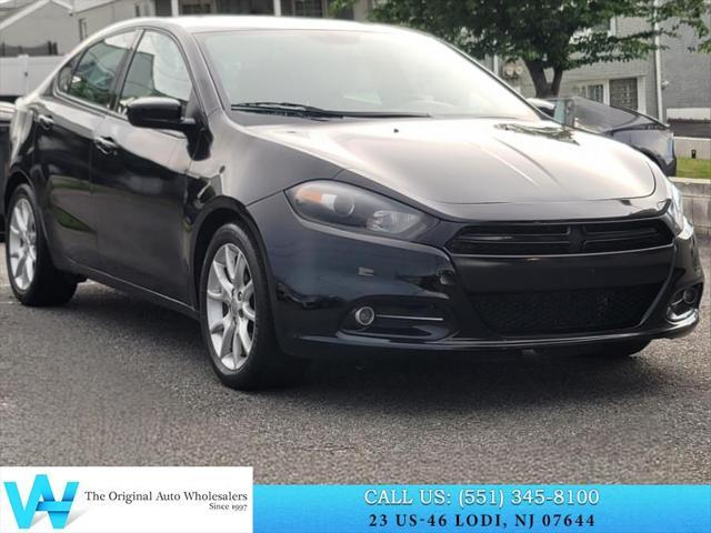 2013 Dodge Dart