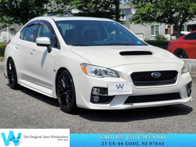 2016 Subaru WRX