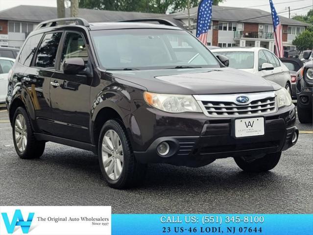 2013 Subaru Forester