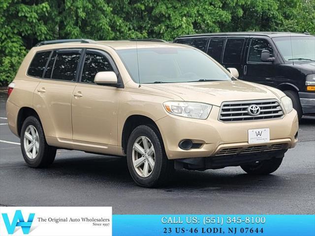 2010 Toyota Highlander