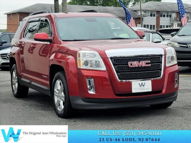 2014 GMC Terrain