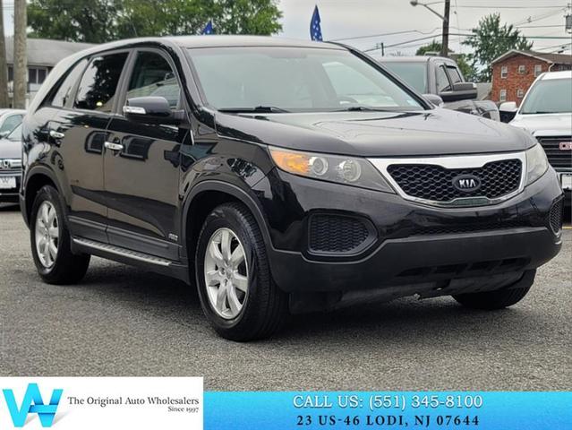 2013 Kia Sorento