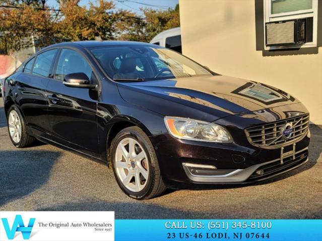 2015 Volvo S60