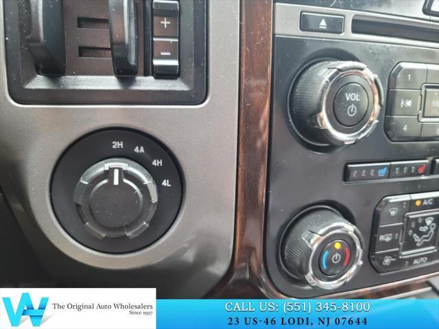 Photo of 2016 Green Gem Metallic Ford Expedition EL