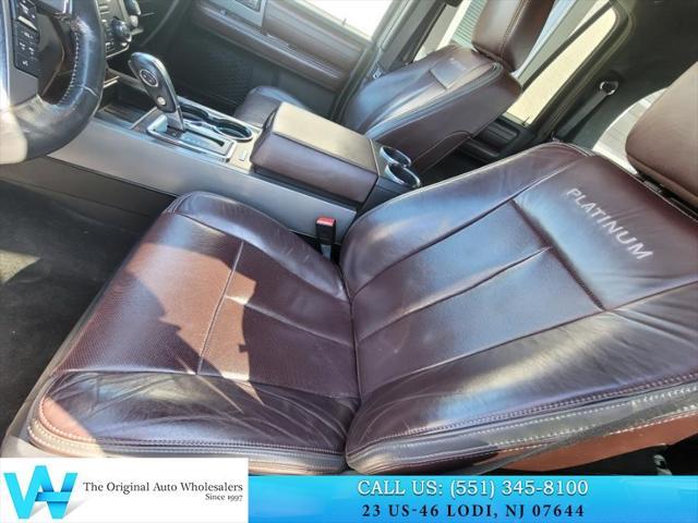 Photo of 2016 Green Gem Metallic Ford Expedition EL