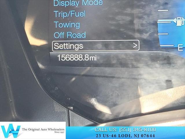 Photo of 2016 Green Gem Metallic Ford Expedition EL