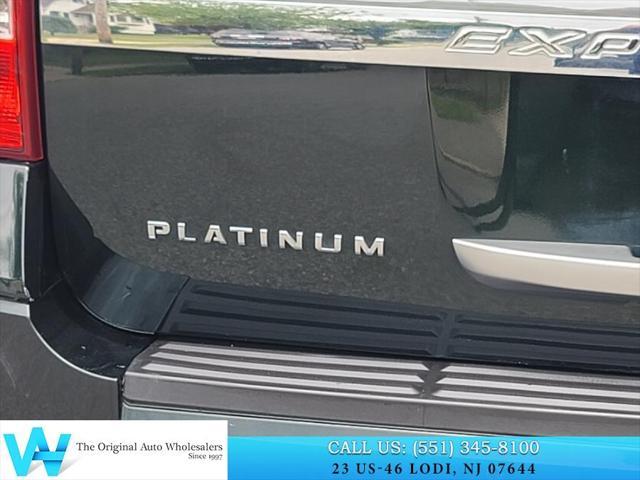 Photo of 2016 Green Gem Metallic Ford Expedition EL
