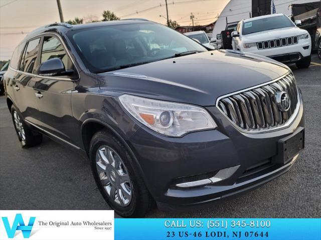 2014 Buick Enclave