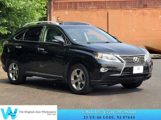 2013 Lexus Rx 350