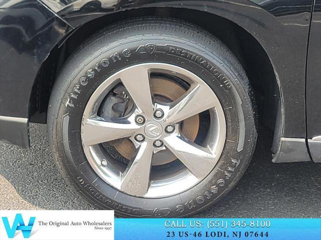 Photo of 2013 Obsidian Lexus RX 350