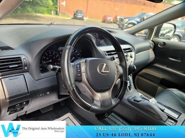 Photo of 2013 Obsidian Lexus RX 350