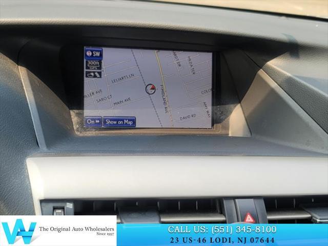 Photo of 2013 Obsidian Lexus RX 350