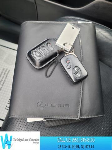 Photo of 2013 Obsidian Lexus RX 350