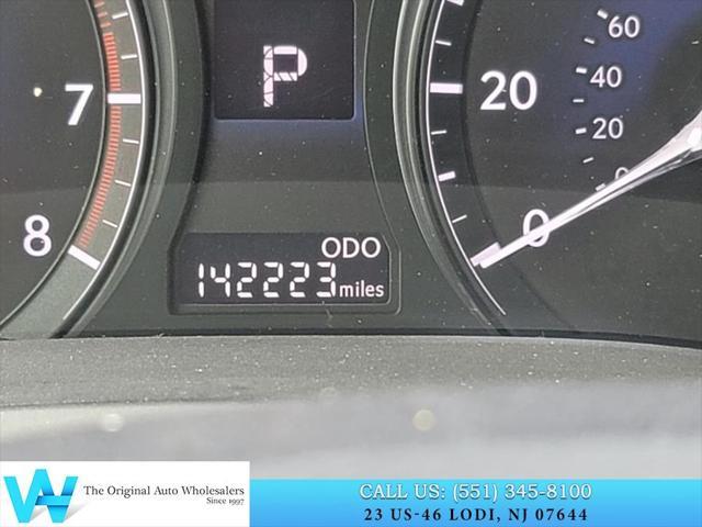 Photo of 2013 Obsidian Lexus RX 350