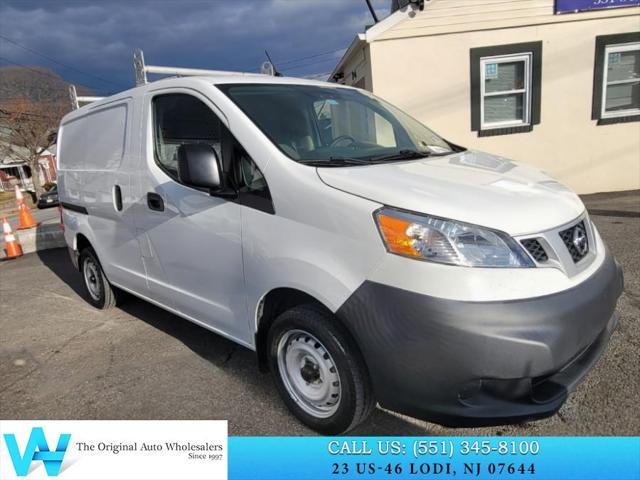 2019 Nissan Nv200