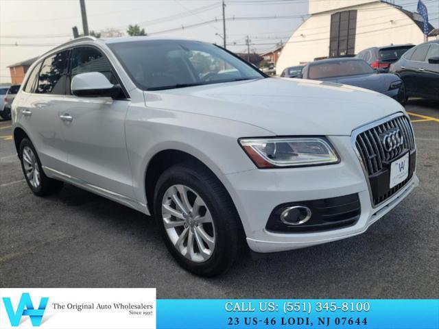 2017 Audi Q5