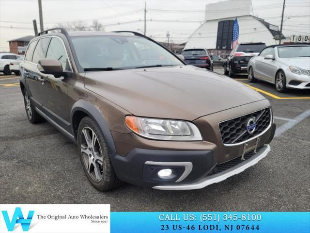 2015 Volvo XC70