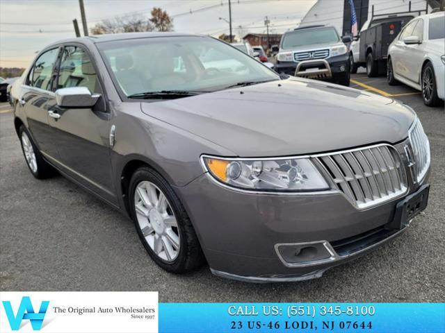 2011 Lincoln MKZ