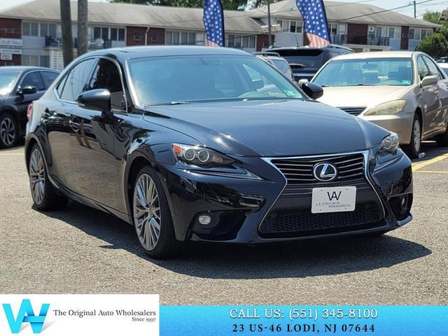 2016 Lexus Is 300