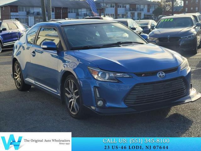 2015 Scion TC