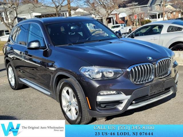 2018 BMW X3