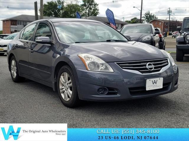 2010 Nissan Altima