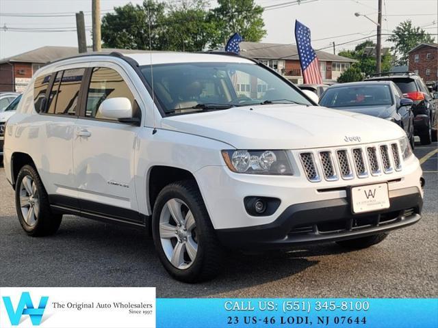 2017 Jeep Compass