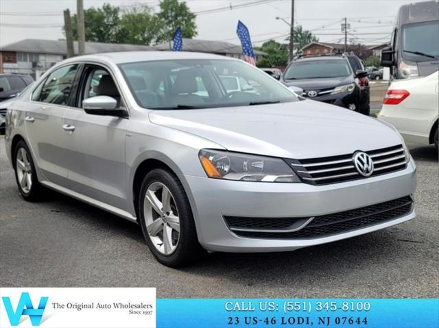 2014 Volkswagen Passat